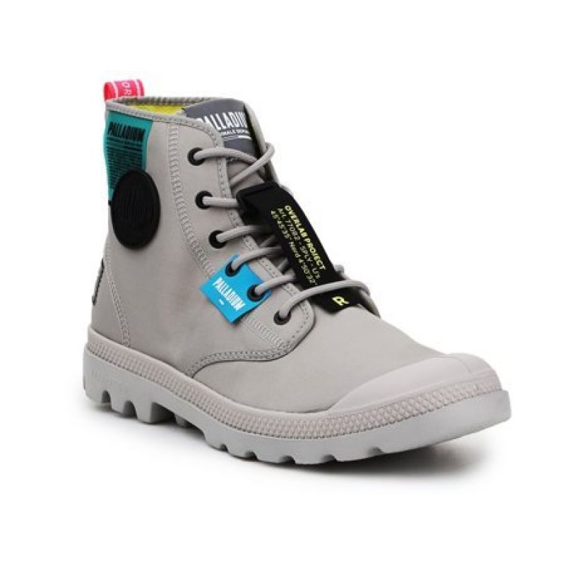 Palladium Lite OVB Neon U 77082-243 Footwear/Lifestyle/Palladium Your Sports Performance