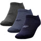 Socks 4F M H4L22 SOM003 30M + 31M + 24 Clothing/Training/Socks 4F