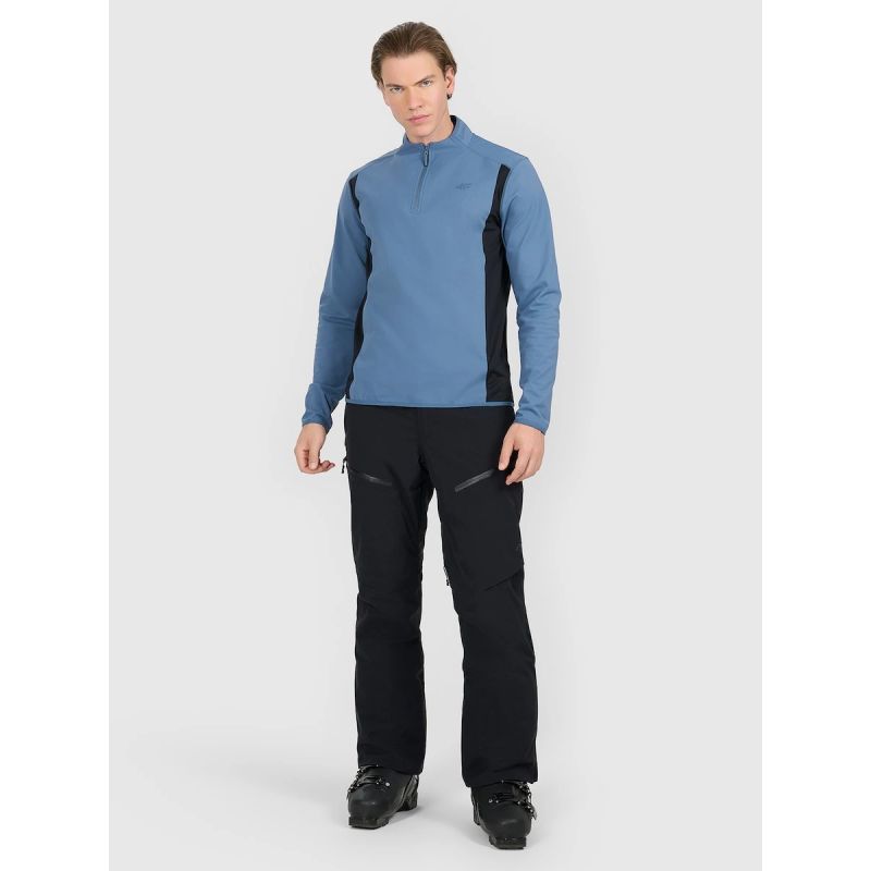 4FWarm Thermal Insulated Base Layer Top for Men 4F 4FRAW25UFLEM083-32S