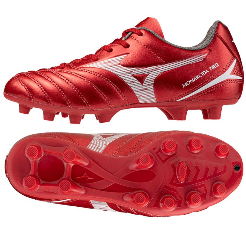 Mizuno Monarcida Neo III Select Jr P1GB252560 shoes Footwear/Football/Mizuno/JR/Lanki Mizuno