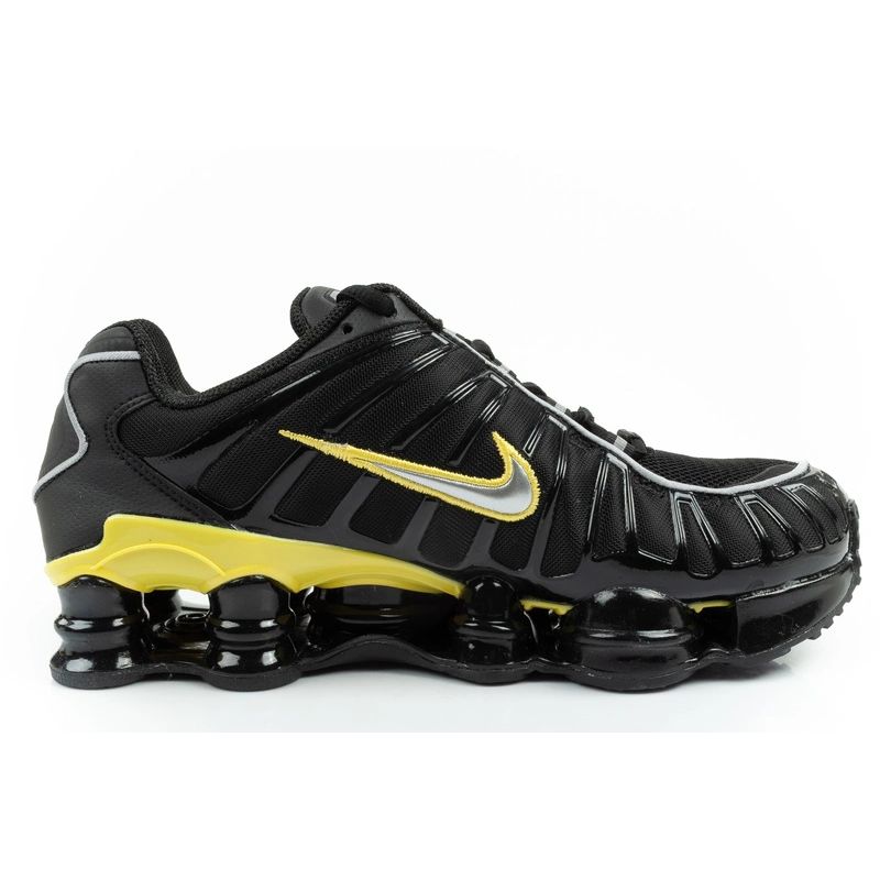 Nike Men Shox TL men's sports shoes fashionable sneakers black To be categorized Your Sports Performance