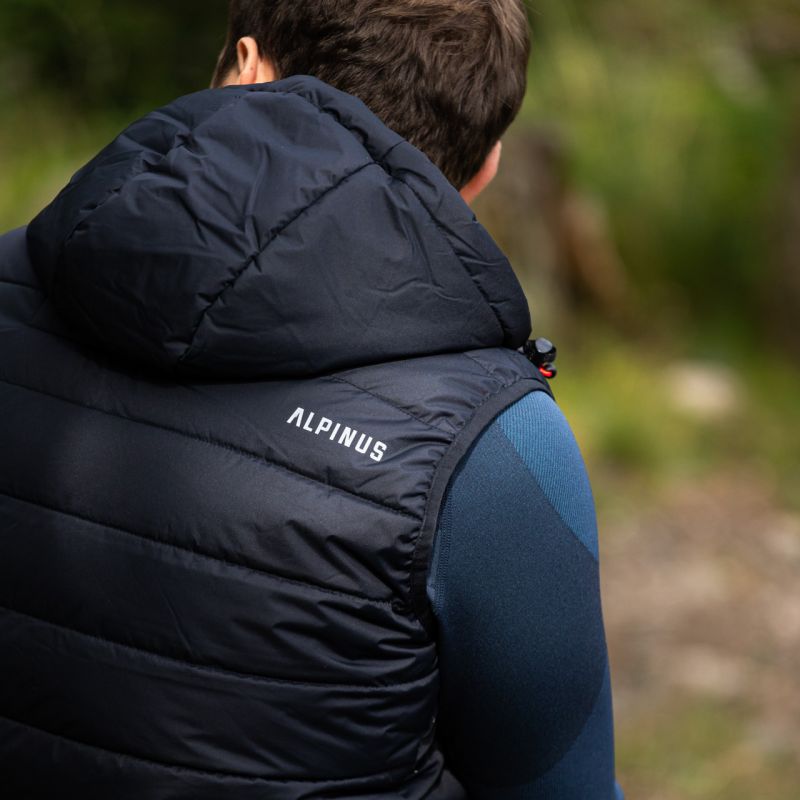 Alpinus Athos Body Warmer M BR43351 Clothing/Outdoor/Alpinus Your Sports Performance