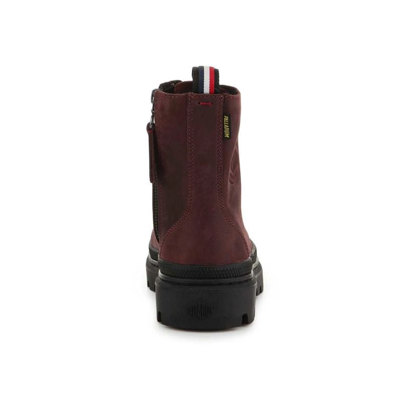 Palladium Pallatrooper Off-3 W 77206-215 Shoes Footwear/Lifestyle/Palladium Your Sports Performance