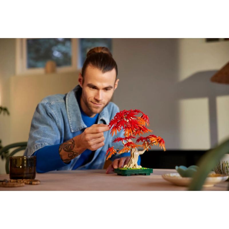 LEGO BOTANICALS 10348 Japanese Maple Bonsai Accessories Your Sports Performance