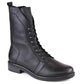 Comfortable, insulated leather boots Remonte W RKR630, black Footwear/Outdoor/Rieker Your Sports Performance