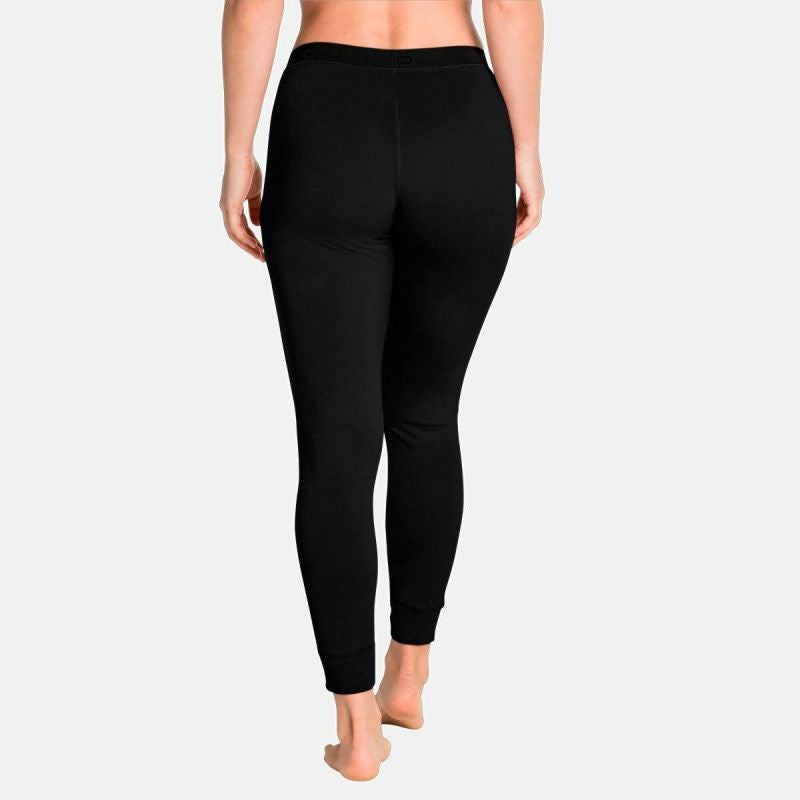 Odlo Base Layer Bottom Long Merino 200 Thermal Women's Technical Pants (110831/15000) In preparation Your Sports Performance
