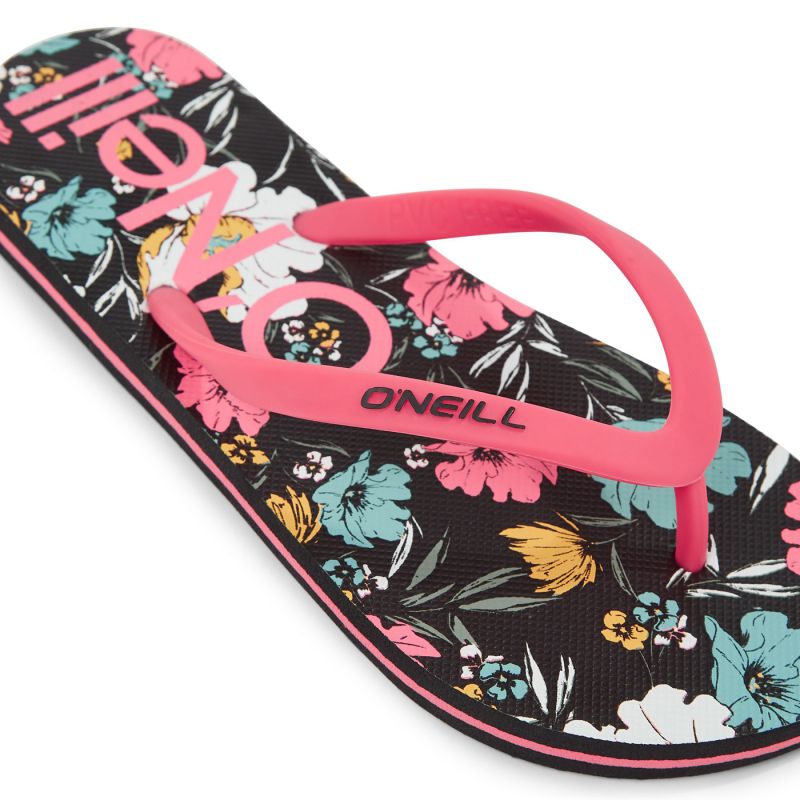 O'Neill Profile Graphic Sandals Jr 92800614058 flip-flops Footwear/Lifestyle/ONeill Your Sports Performance