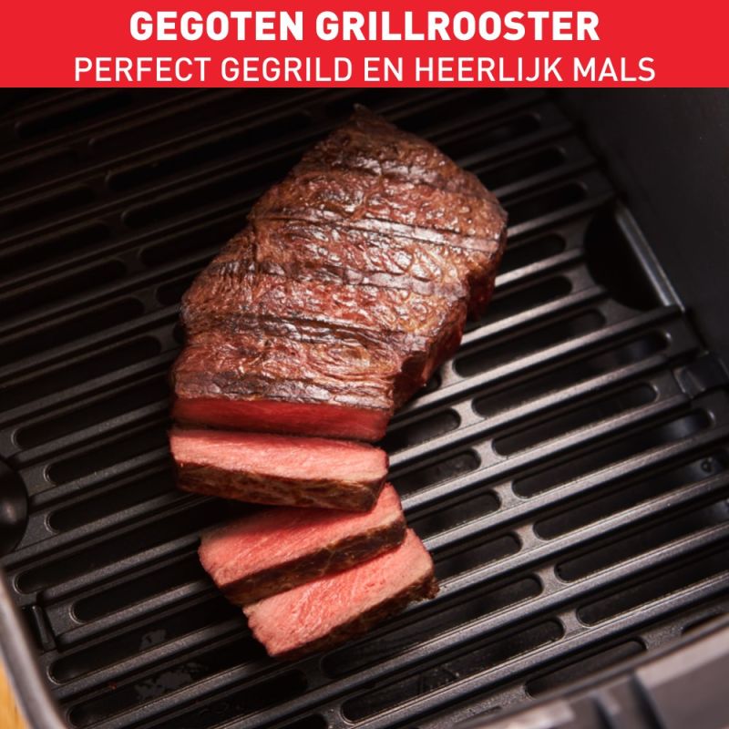 TEFAL Easy Fry&Grill Precision EY505815 fryer AGD - Produkty/Frytownice Your Sports Performance