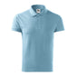 Malfini Cotton M MLI-21215 blue polo shirt Clothing/Lifestyle/T-shirts/Malfini Malfini