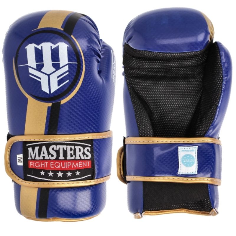 Open gloves ROSM-MASTERS (WAKO APPROVED) 01559-02M Accessories/Gloves Your Sports Performance