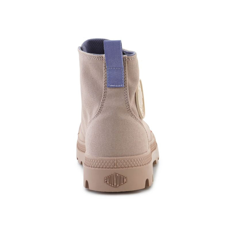 Palladium Pampa Monopop W 99140-662-M shoes Footwear/Lifestyle/Palladium Your Sports Performance