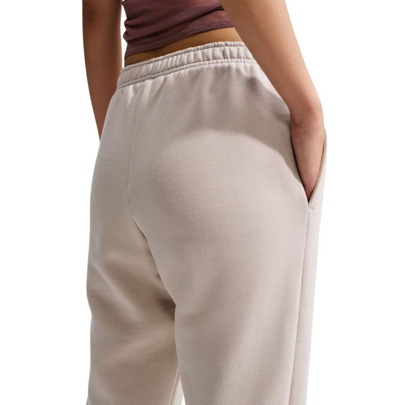 Nike Studio Fleece Women's Pants Cream IM8076 236