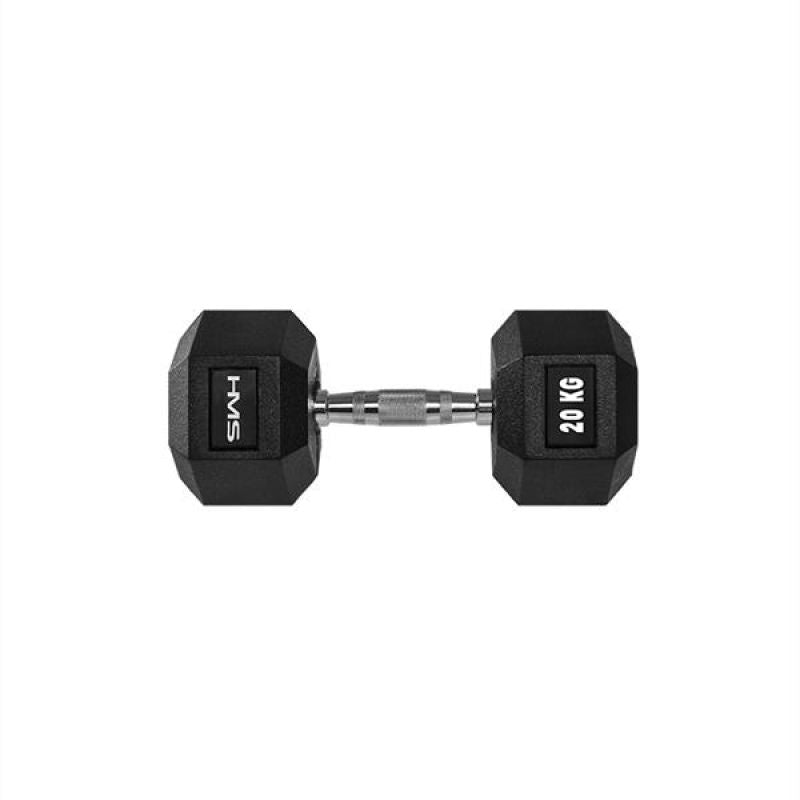 HMS HEX PRO 20 kg dumbbell Accessories/Training equipment Your Sports Performance