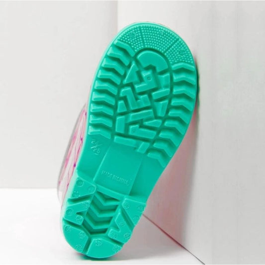 Perletti Mermaid rain boots for girls In preparation Your Sports Performance
