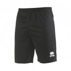 ERREA Maxy Skin Shorts size YXS black In preparation Your Sports Performance