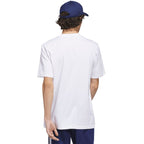 Men's adidas Summer Heat Graphic T-shirt white JZ7545