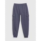 Girls' jogger sweatpants 4F 4FJWSS25TTROF1135-22S *Kategoria tymczasowa Your Sports Performance