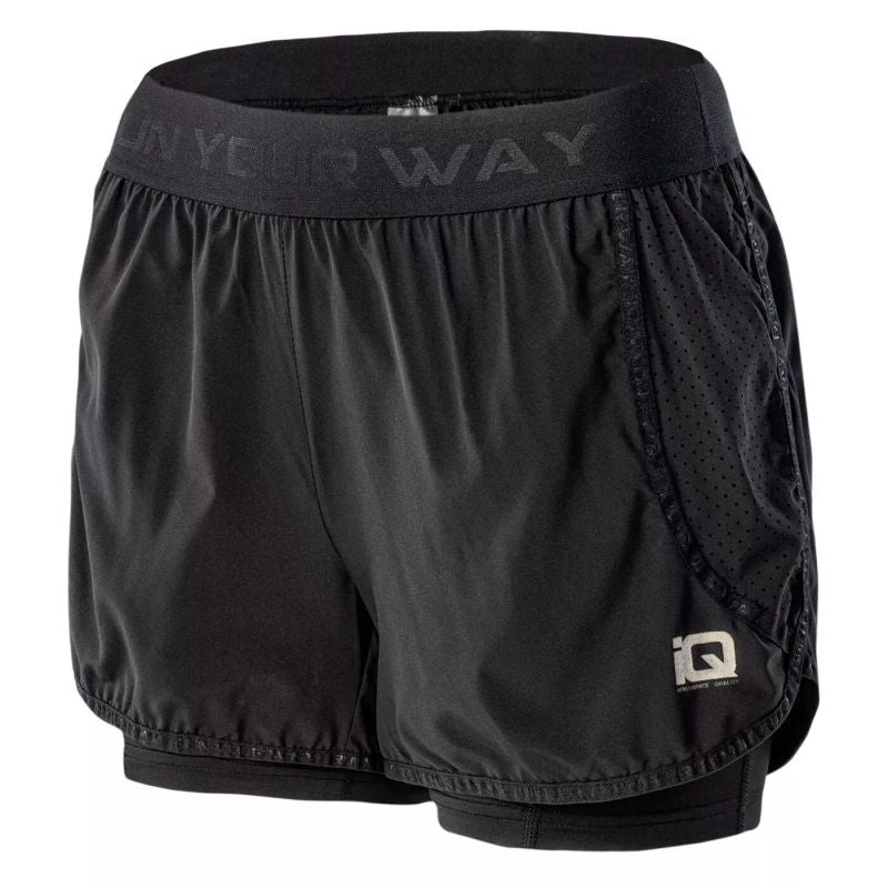 IQ Cross The Line Viera W shorts 92800398077 Clothing/Training/IQ Your Sports Performance