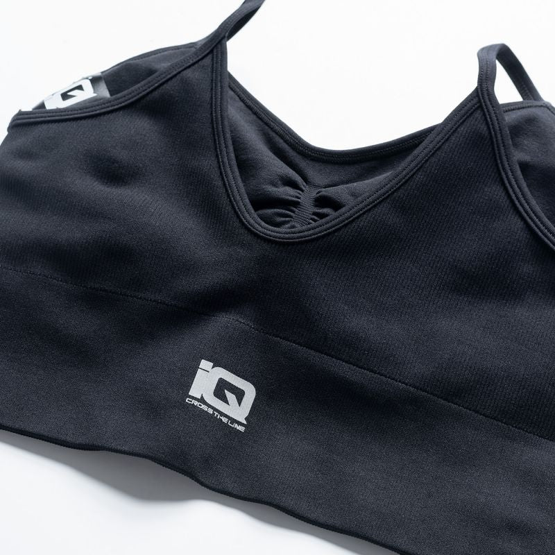 IQ Cross The Line Ilaria W sports bra 92800597437 Clothing/Training/IQ Your Sports Performance