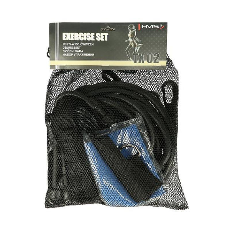 TX02 strength training set