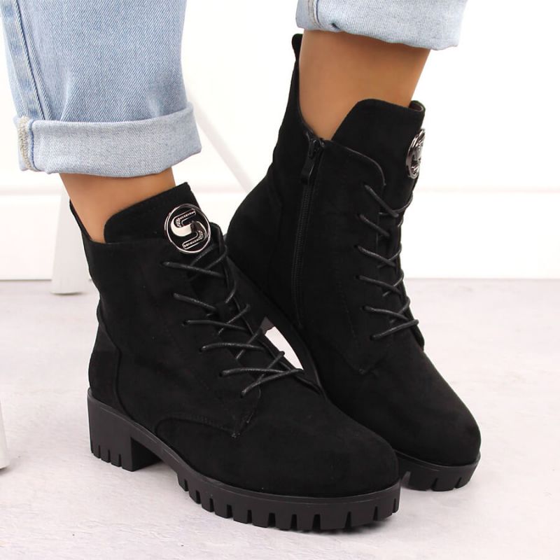 Ankle boots M. Daszyński W SAN22B Footwear/Lifestyle/M.Daszyński Your Sports Performance