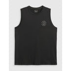 Men's sleeveless relaxed smooth t-shirt 4F 4FRSS26TSLEM330-20S 4f