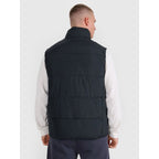 Men's down vest with synthetic filling 4F 4FRAW25TVJAM295-20S 4f