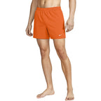 Nike Essential 5 Orange Swim Shorts NESSF560 847