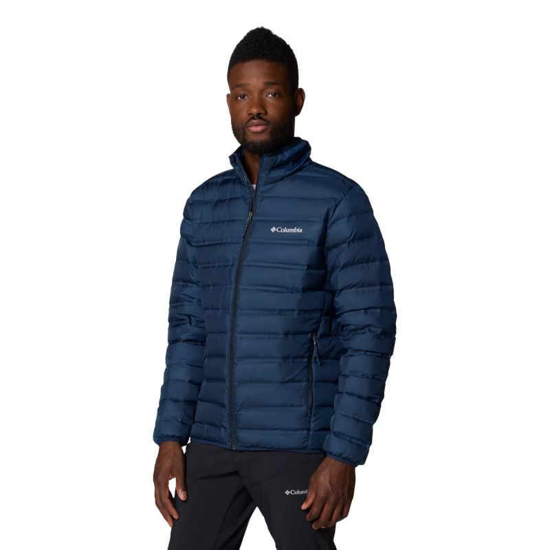 Columbia Lake 22 II Down Hooded Jacket M 2086314464 Clothing/Outdoor/Columbia Your Sports Performance