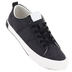 Men's black textile sneakers Big Star TT174292 To be categorized Your Sports Performance