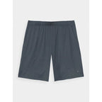 Men's 4F quick-drying regular training shorts 4FWAW24TFSHM697-22M *Kategoria tymczasowa Your Sports Performance
