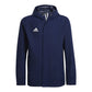 Jacket adidas Entrada 22 All-Waether Jr H57511 Clothing/Football Adidas
