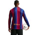 Nike FC Barcelona 2026/27 Stadium Home Men's Jersey Blue and Red IR0044 683