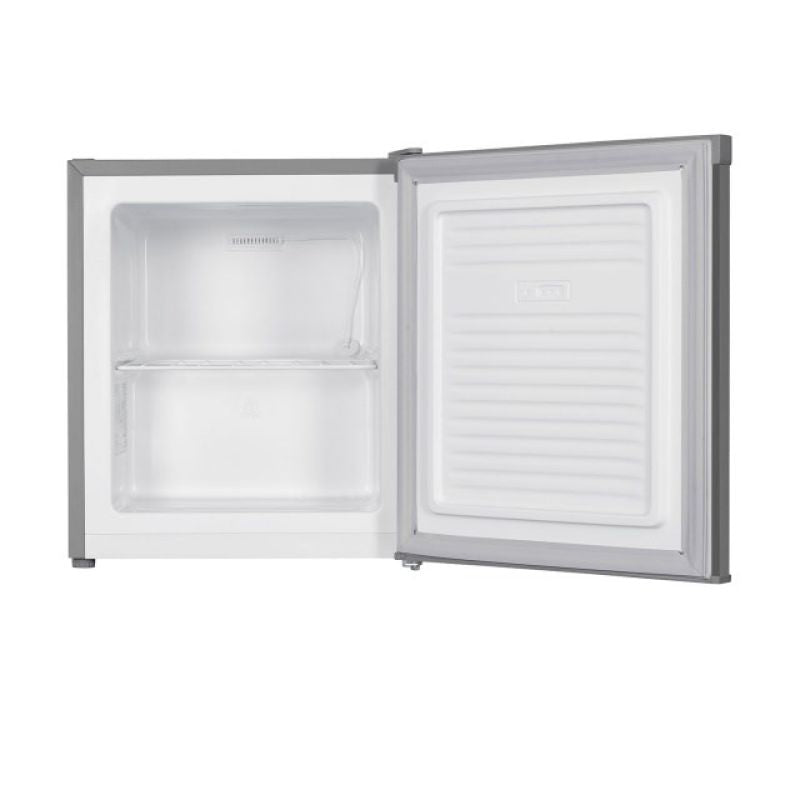 Freezer HGB 5088 IX DF HEINRICH'S silver AGD - Produkty/Zamrażarki wolnostojące Your Sports Performance