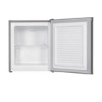 Freezer HGB 5088 IX DF HEINRICH'S silver AGD - Produkty/Zamrażarki wolnostojące Your Sports Performance