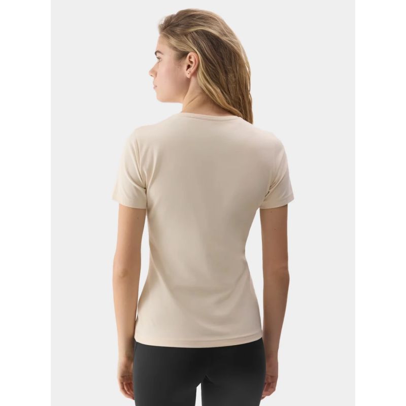 Women's T-shirt (SET OF 3 T-SHIRTS) 4F 4FWSS25TTSHF3098-90S *Kategoria tymczasowa Your Sports Performance