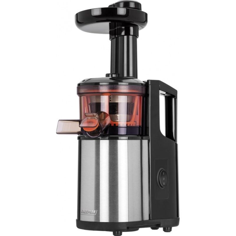 MPM MSO-12M slow juicer, 60 rpm AGD - Produkty/Wyciskarki do cytrusów Your Sports Performance