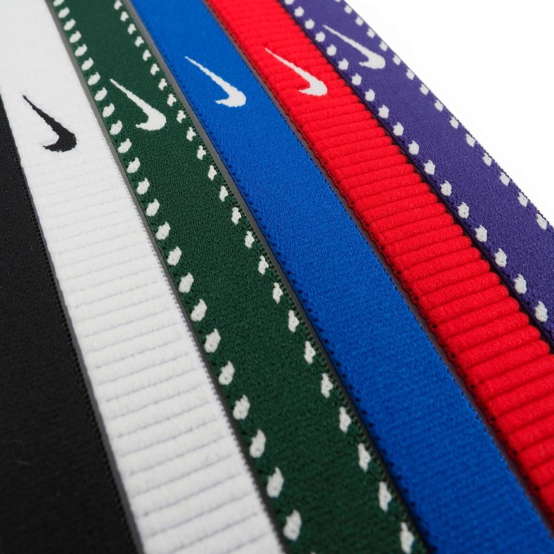 Nike Flex Headbands 6 Pack N1011927475OS Accessories/Straps/Nike Nike