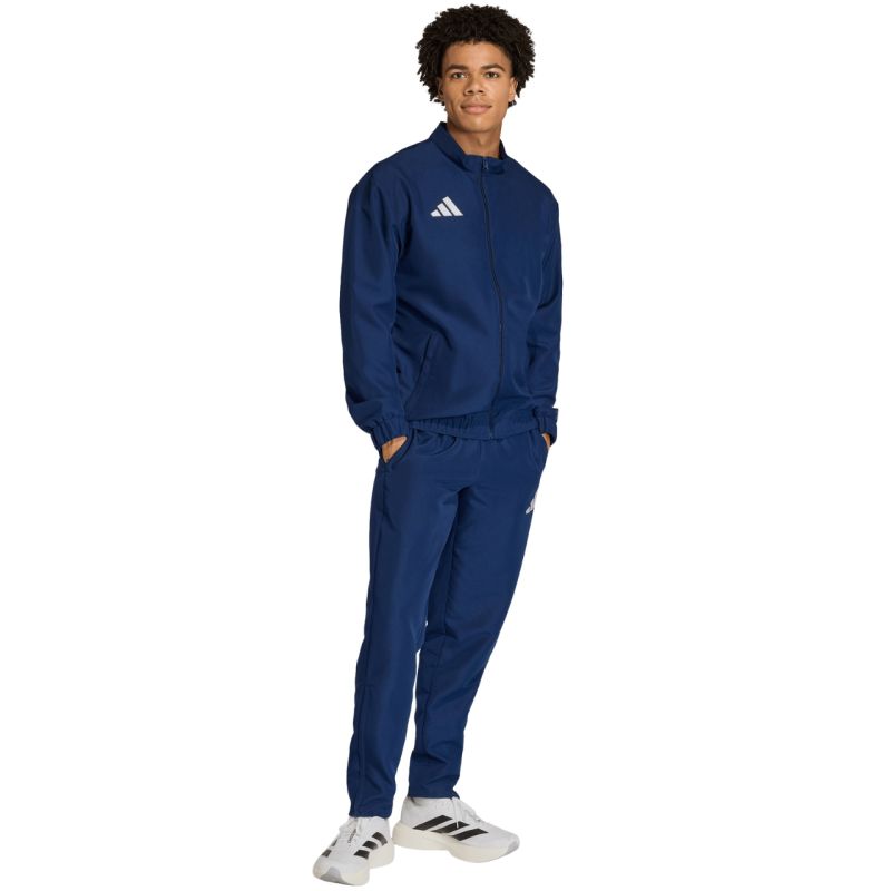 adidas Entrada 26 Presentation Men's Navy Sweatshirt JZ6619