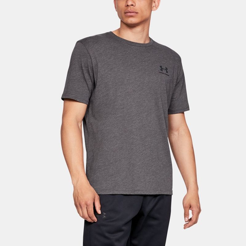 Under Armor Sportstyle Left Chest SS T-shirt M 1326 799 019 Clothing/Training Your Sports Performance