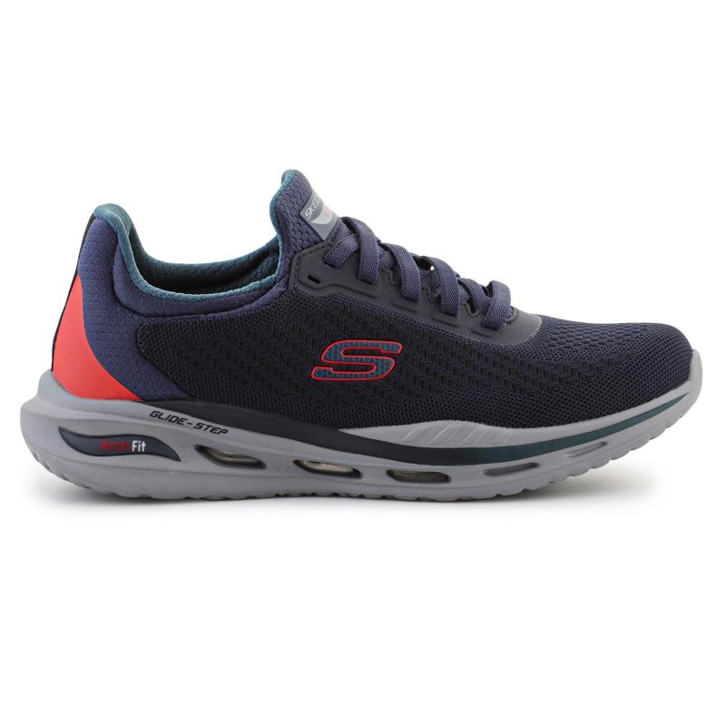Shoes Skechers Arch Fit Orvan-Trayver M 210434-DKNV Footwear/Lifestyle/Skechers Skechers