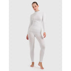 Women's seamless thermal underwear (top) 4F 4FWAW25USEAF216-27S *Kategoria tymczasowa Your Sports Performance
