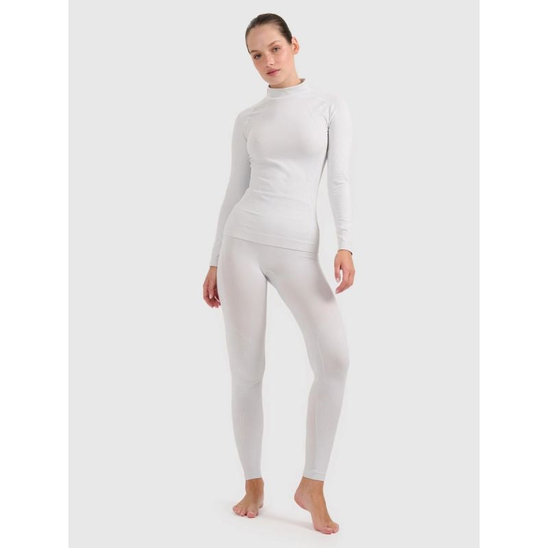Women's seamless thermal underwear (top) 4F 4FWAW25USEAF216-27S *Kategoria tymczasowa Your Sports Performance