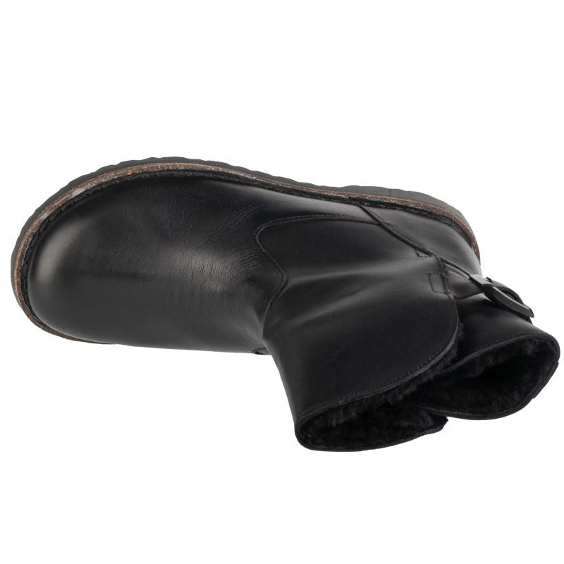 Birkenstock Uppsala Shearling 1025583 Black 37 In preparation Your Sports Performance