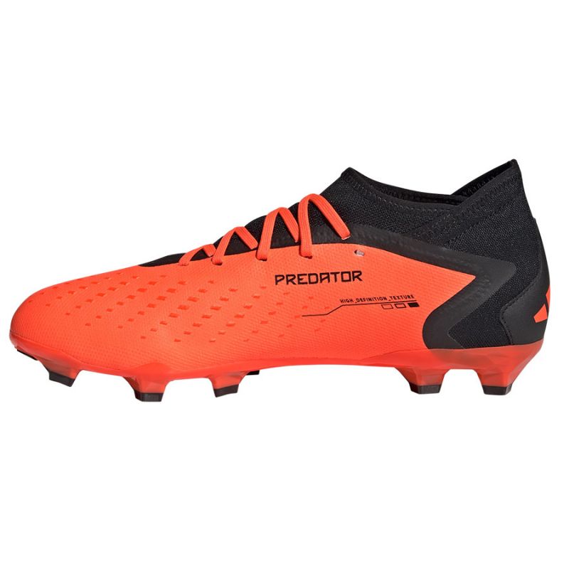 Adidas Predator Accuracy.3 FG M GW4591 football shoes Footwear/Football Adidas