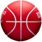 Wilson NBA Dribbler Chicago Bulls Mini Ball WTB1100PDQCHI Accessories/Balls/Basketball Your Sports Performance
