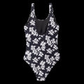 Women's One-Piece Swimsuit LADY FARIA Martes