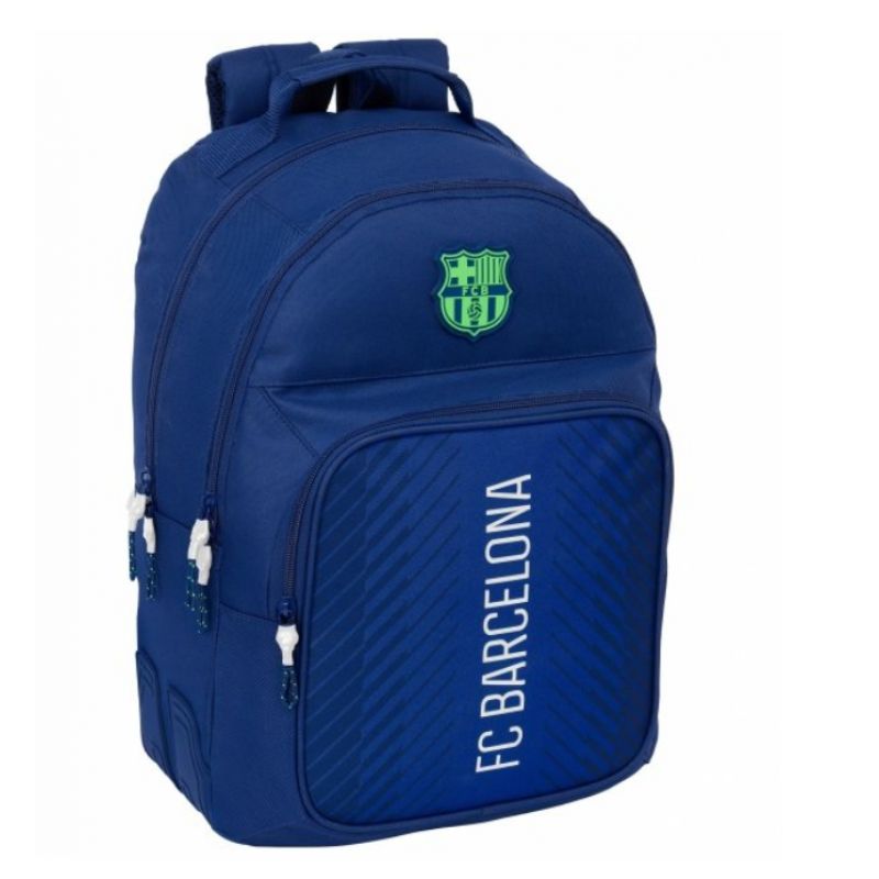 FC Barcelona double backpack 612525773 Accessories/Plecaki/pozostałe plecaki Your Sports Performance