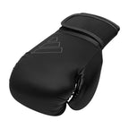adidas Hybrid 80 Boxing Gloves Black Accessories/Gloves Adidas