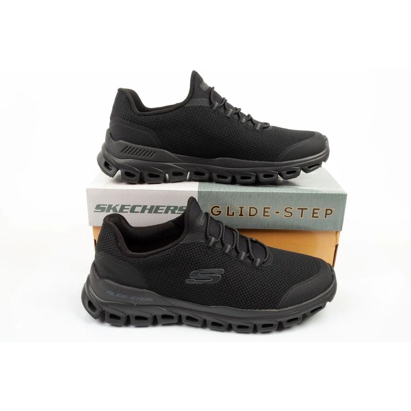 Skechers men's shoes sneakers Glide-Step-Noltek slip-on sports